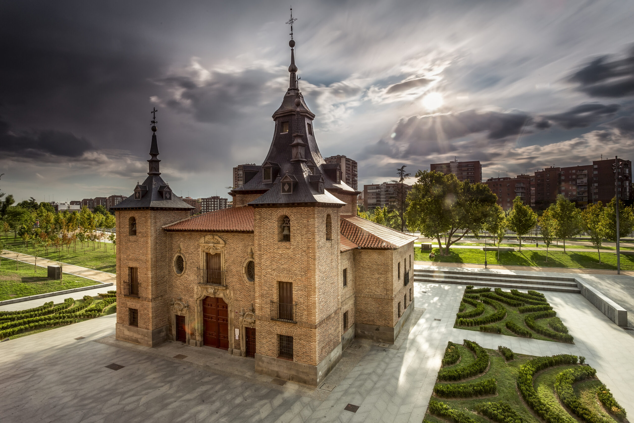 Ermita de la Virgen del Puerto